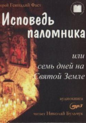 Исповедь паломника, или Семь дней на Святой Земле — Геннадий Фаст