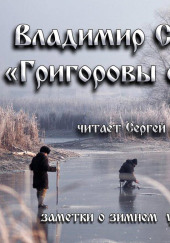 Григоровы острова (Заметки о зимнем ужении рыбы) — Владимир Солоухин