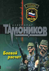 Боевой расчет — Александр Тамоников