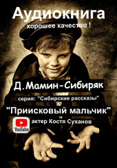 Приисковый мальчик — Дмитрий Мамин-Сибиряк