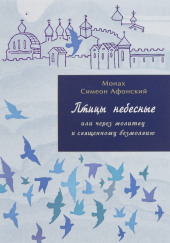 Птицы небесные или через молитву к священному безмолвию. Том II — монах Симеон Афонский