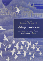 Птицы небесные или странствия души в объятиях Бога. Том I — монах Симеон Афонский
