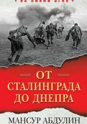 От Сталинграда до Днепра — Мансур Абдулин