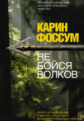 Не бойся волков — Карин Фоссум