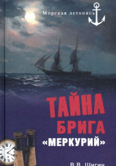 Тайна брига Меркурий — Владимир Шигин