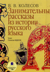 Занимательные рассказы из истории русского языка — Владимир Колесов