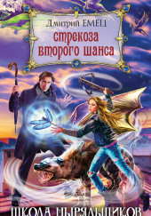 Школа ныряльщиков. Стрекоза второго шанса — Дмитрий Емец