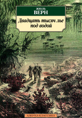 Двадцать тысяч лье под водой — Жюль Верн