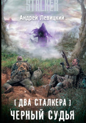 S.T.A.L.K.E.R. Два сталкера. Чёрный судья — Андрей Левицкий