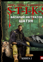 S-T-I-K-S. Шатун. Книга 2 — Василий Евстратов