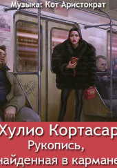 Рукопись, найденная в кармане — Хулио Кортасар