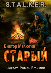 S.T.A.L.K.E.R. Старый — Виктор Малютин