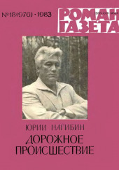 Дорожное происшествие — Юрий Нагибин