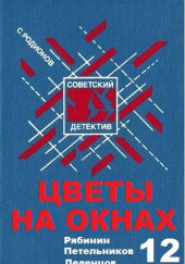 Цветы на окнах — Станислав Родионов