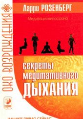 Секреты медитативного дыхания — Ларри Розенберг