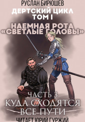 Наемная рота «Светлые головы»: Куда сходятся все пути — Руслан Бирюшев