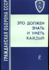 Это должен знать и уметь каждый — не указано