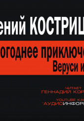 Новогоднее приключение Веруси и Мити — Евгений Кострица