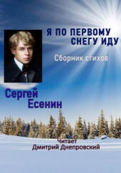 Я по первому снегу иду — Сергей Есенин