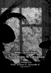 Однажды в полдень. Часть 2 — Тоон Теллеген
