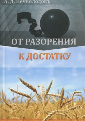 От разорения к достатку — Александр Нечволодов