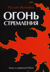 Огонь стремления. Книга о суфийской Работе — Руслан Жуковец