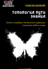 Человек на пути знания. Этапы и рубежи толтекской традиции познания — Станислав Забровский