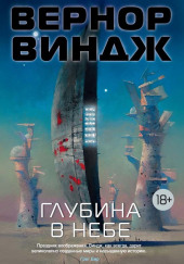 Глубина в небе — Вернор Виндж