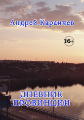 Дневник провинции — Андрей Караичев