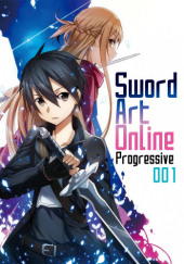 Sword Art Online Progressive. Том 1 — Рэки Кавахара