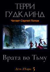 Врата во Тьму — Терри Гудкайнд