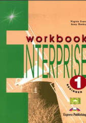 ENTERPRISE COURSEBOOK 1-4 — Virginia Evans,                                                               
                  Jenny Dooley