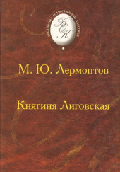 Княгиня Лиговская — Михаил Лермонтов