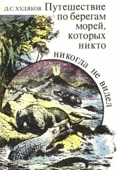 Путешествие по берегам морей, которых никто никогда не видел — Дмитрий Худяков