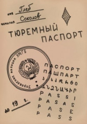 Тюремный паспорт. Часть 7 — Глеб Соколов