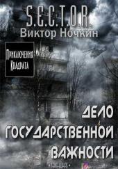 Дело государственной важности — Виктор Ночкин