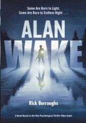 Alan Wake — Рик Берроуз