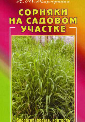 Сорняки на садовом участке — Наталья Жирмунская