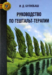 Руководство по гештальт-терапии — Ирина Булюбаш