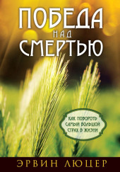 Победа над смертью. Как побороть самый большой страх в жизни — Эрвин Люцер