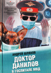 Доктор Данилов в госпитале МВД — Андрей Шляхов