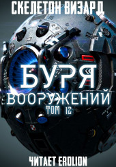 Буря Вооружений. Том 12 — Визард Скелетон