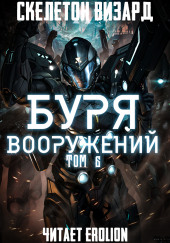 Буря Вооружений. Том 6 — Визард Скелетон