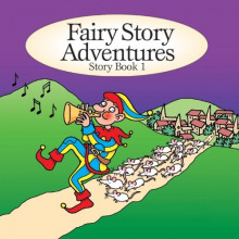 Волшебные истории и приключения на английском языке — Fairy Story Adventures — не указано