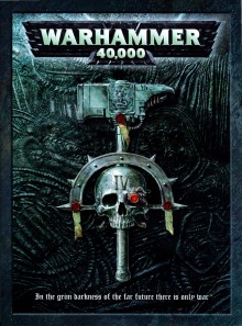 Warhammer 40000. Козырь — Имодиум Генерал