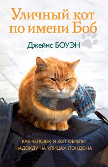 Уличный кот по имени Боб — Джеймс Боуэн