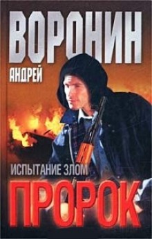 Пророк. Испытание злом — Андрей Воронин