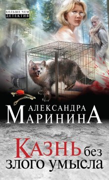 Казнь без злого умысла — Александра Маринина