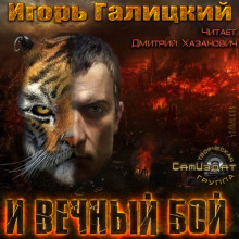 И вечный бой — Игорь Галицкий