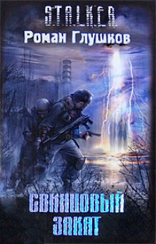 S.T.A.L.K.E.R. Свинцовый закат — Роман Глушков